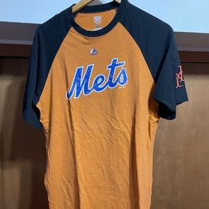 Keith Hernandez Mets shirt jersey size large